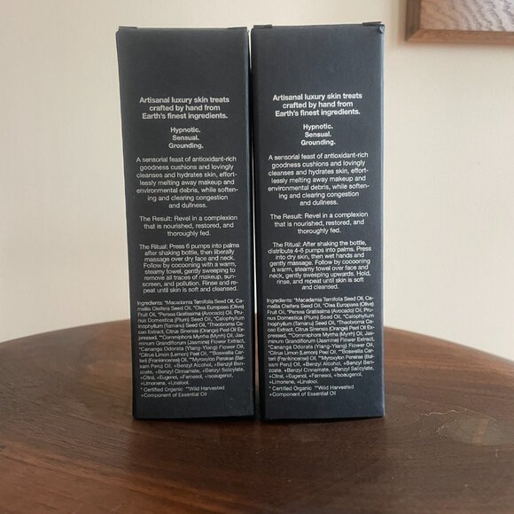 May Lindstrom Skin Pendulum Potion cleansing oil bundle - Picture 2 of 2